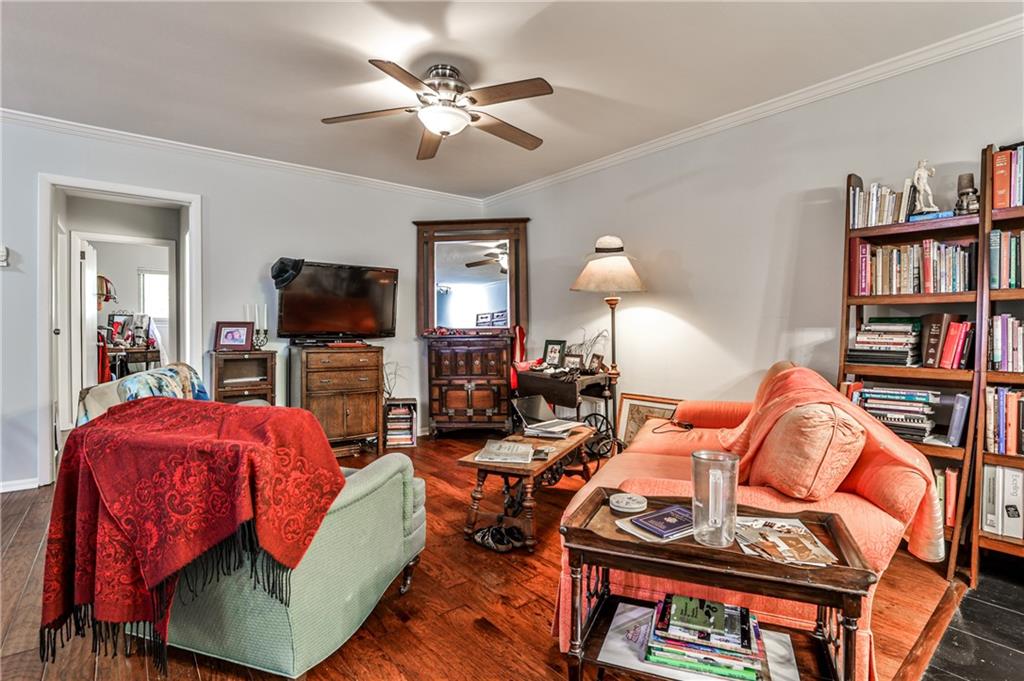 1111 Clairemont Avenue #5, Decatur, Georgia image 8