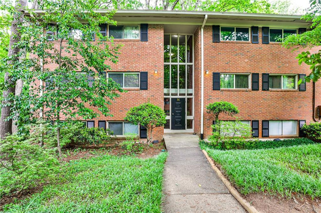 1111 Clairemont Avenue #5, Decatur, Georgia image 1