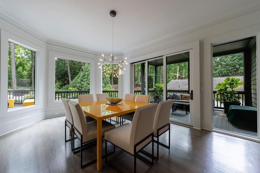 3117 W Roxboro Road, Atlanta, Georgia image 13