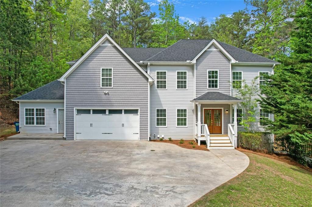 552 Steels Bridge Road, Canton, Georgia image 1