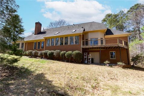 A home in Lilburn