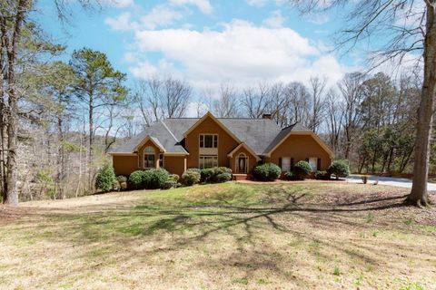 A home in Lilburn