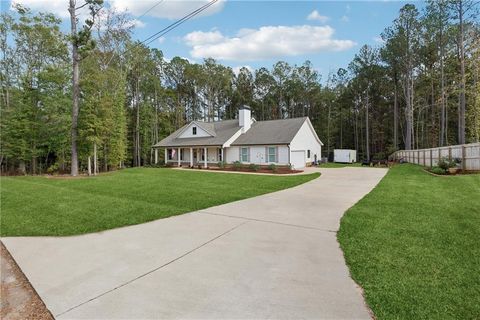 A home in Monroe