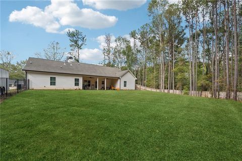 A home in Monroe