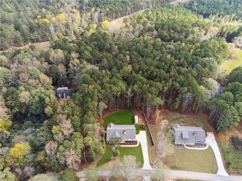 A home in Monroe