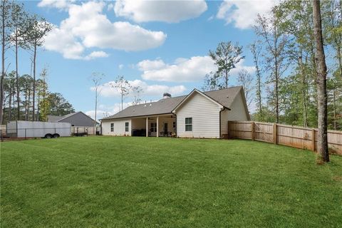 A home in Monroe