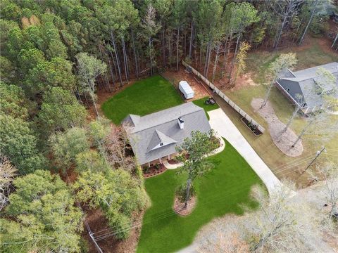 A home in Monroe