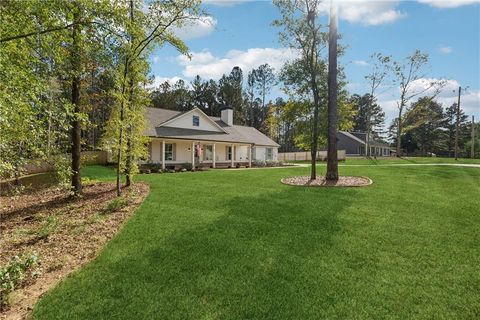 A home in Monroe