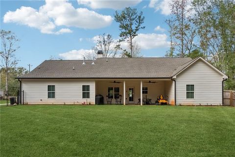 A home in Monroe