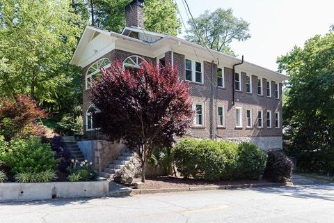 90 Maddox Drive NE Atlanta GA 30309