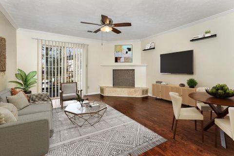 Condo For Rent - 970 Sidney Marcus Boulevard #1206<br/> Atlanta, GA 30324