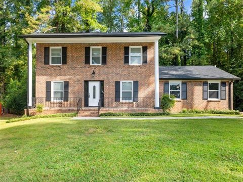 3300 Renoir Court Decatur GA 30034