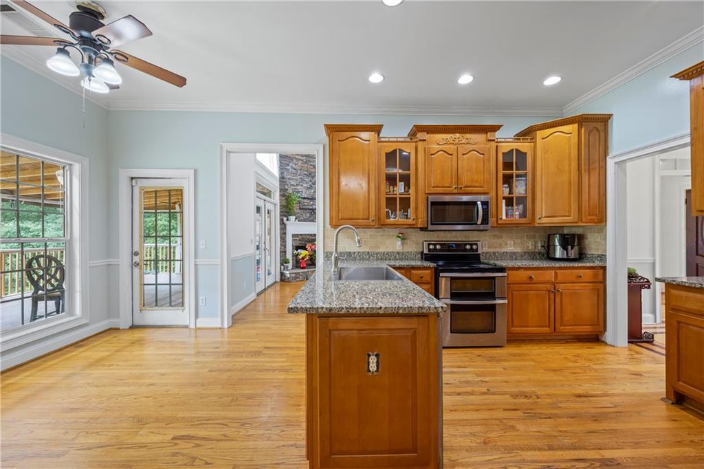 387 Lauren Marie Drive, Braselton, Georgia image 16