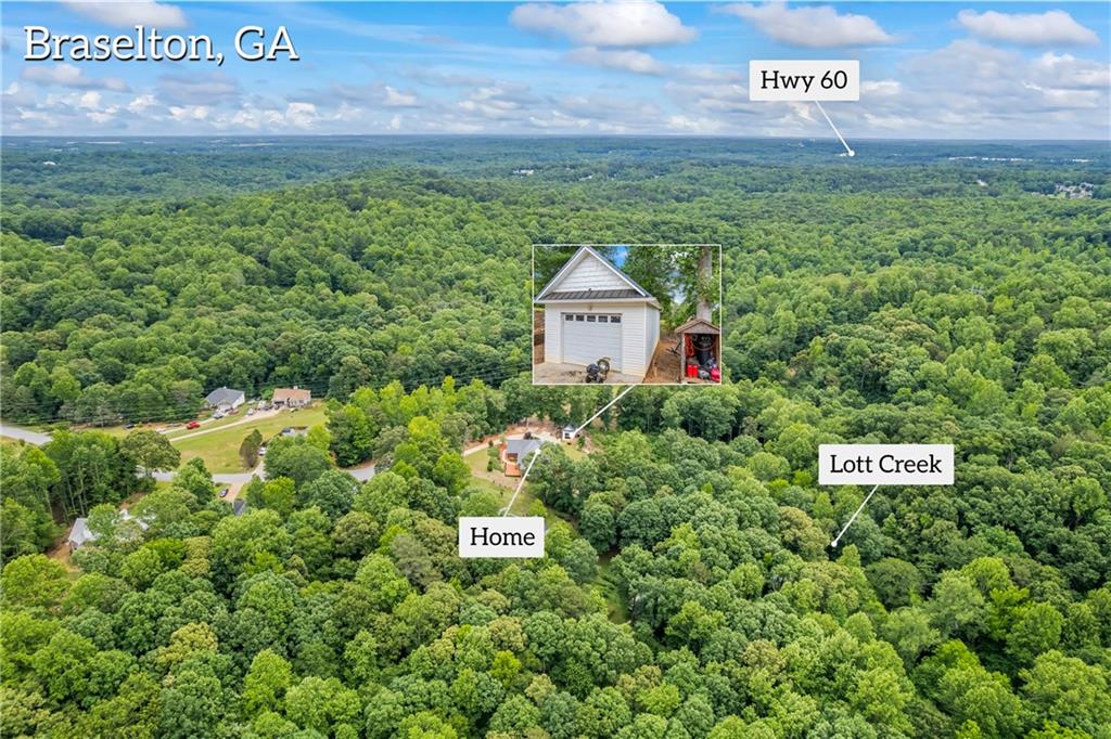 387 Lauren Marie Drive, Braselton, Georgia image 38
