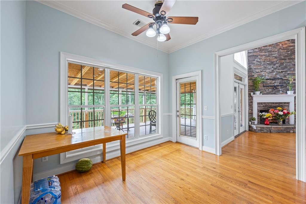 387 Lauren Marie Drive, Braselton, Georgia image 15