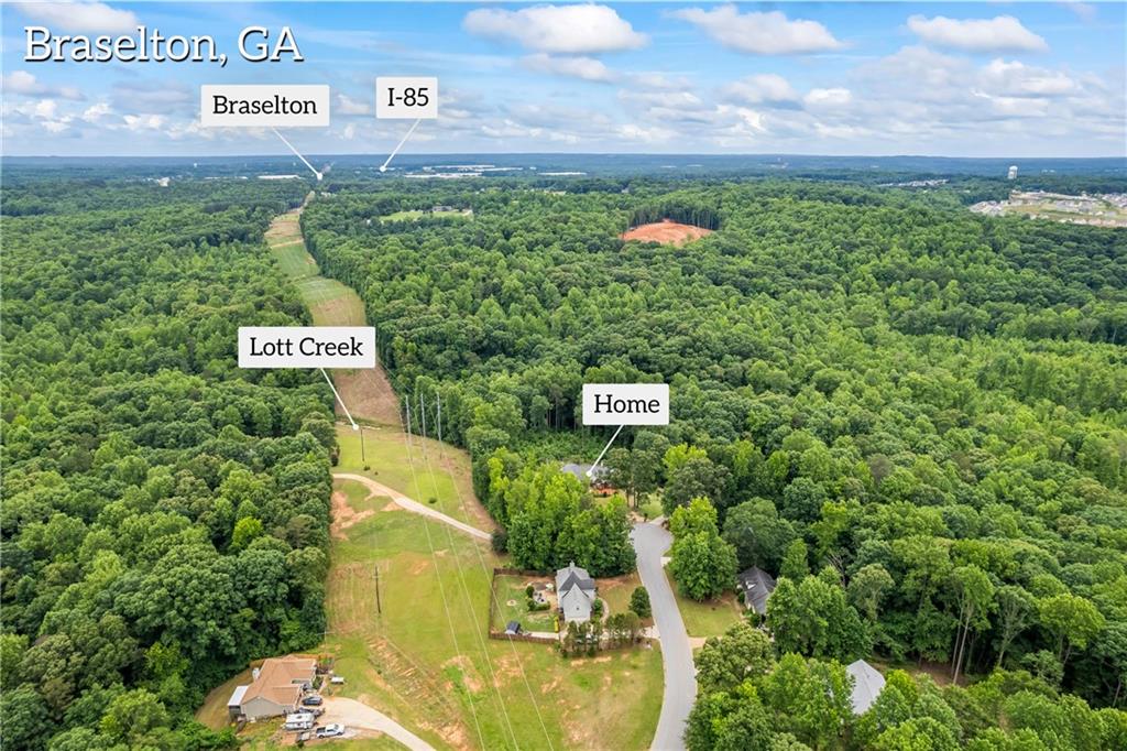 387 Lauren Marie Drive, Braselton, Georgia image 36