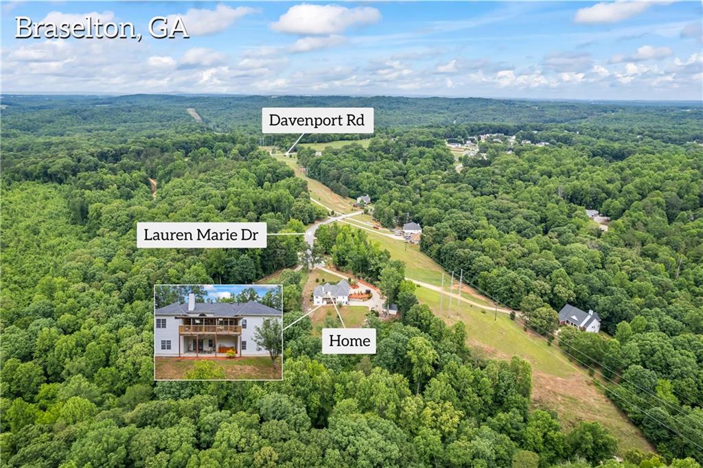 387 Lauren Marie Drive, Braselton, Georgia image 35