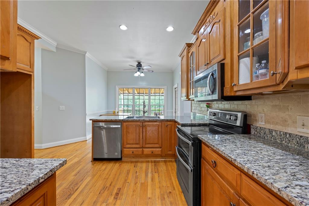387 Lauren Marie Drive, Braselton, Georgia image 12