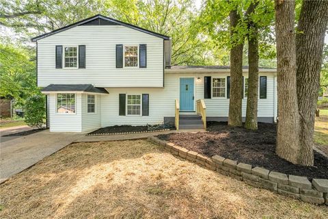 Photo of 4510 Virginia Avenue NW, Kennesaw, GA 30144 (MLS # 7588877) Photo of 4510 Virginia Avenue NW, Kennesaw, GA 30144 (MLS # 7588877)
