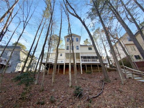 A home in Woodstock