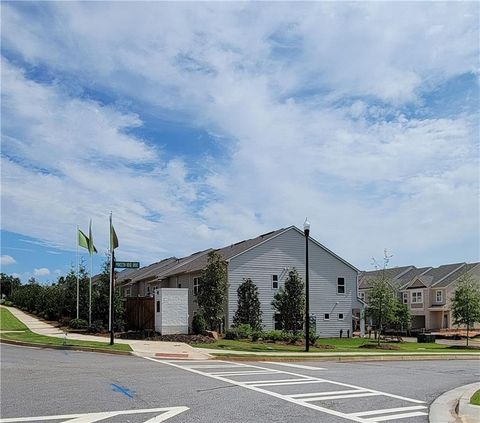 A home in Lithonia