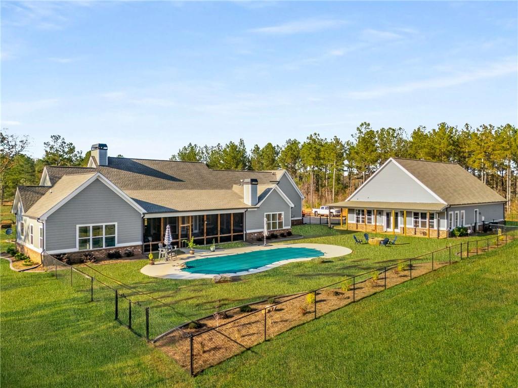 590 Langford Carey Road, Danielsville, Georgia image 22