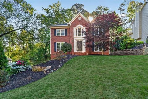 Photo of 3840 Fenway Crossing, Marietta, GA 30062 (MLS # 7752152)