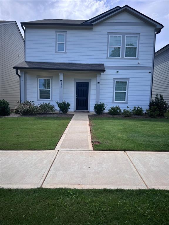 Be the first to live in this beautiful new construction home at 145 Hargrave Avenue, Bethlehem, GA 30620! Designed for comfort and modern living, this spacious and bright home offers the perfect setting for a family to grow, connect, and create lasting memories. With contemporary finishes, a functional layout, and a peaceful community atmosphere, this property is an ideal place to build a warm and welcoming home. Don’t miss the chance to enjoy all the benefits of brand-new living—now available for rent!