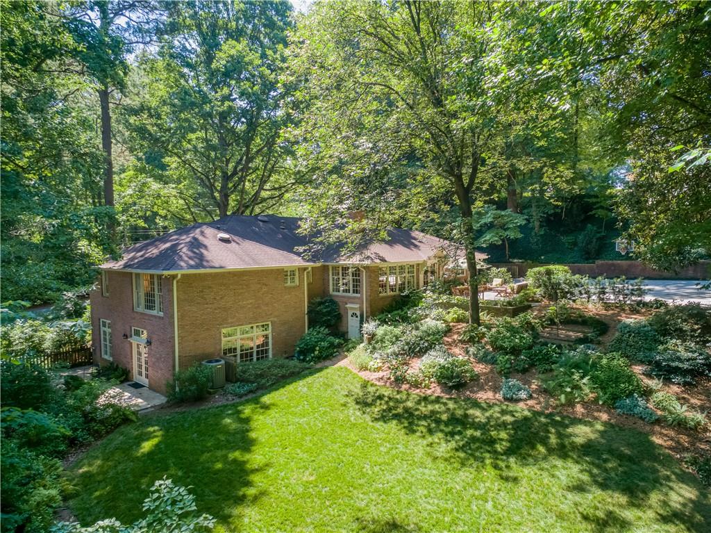 4590 Lake Forrest Drive, Atlanta, Georgia image 50