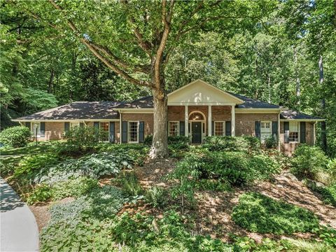 4590 Lake Forrest Drive NW Atlanta GA 30342