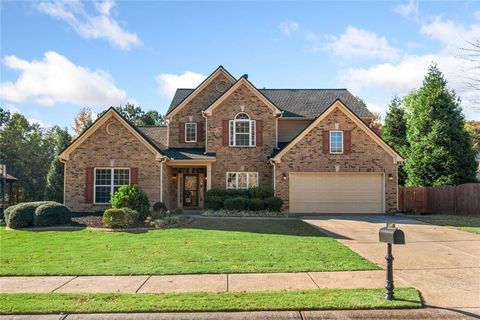 1107 Forest Creek Drive Canton GA 30115