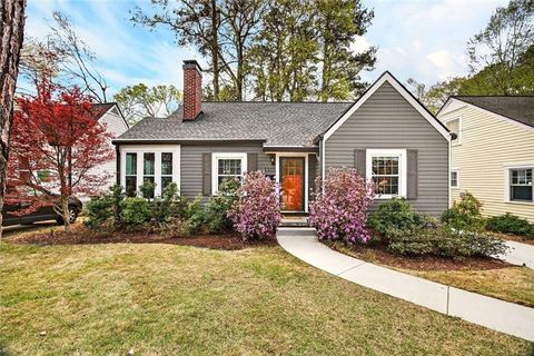 1310 Winburn Drive East Point GA 30344