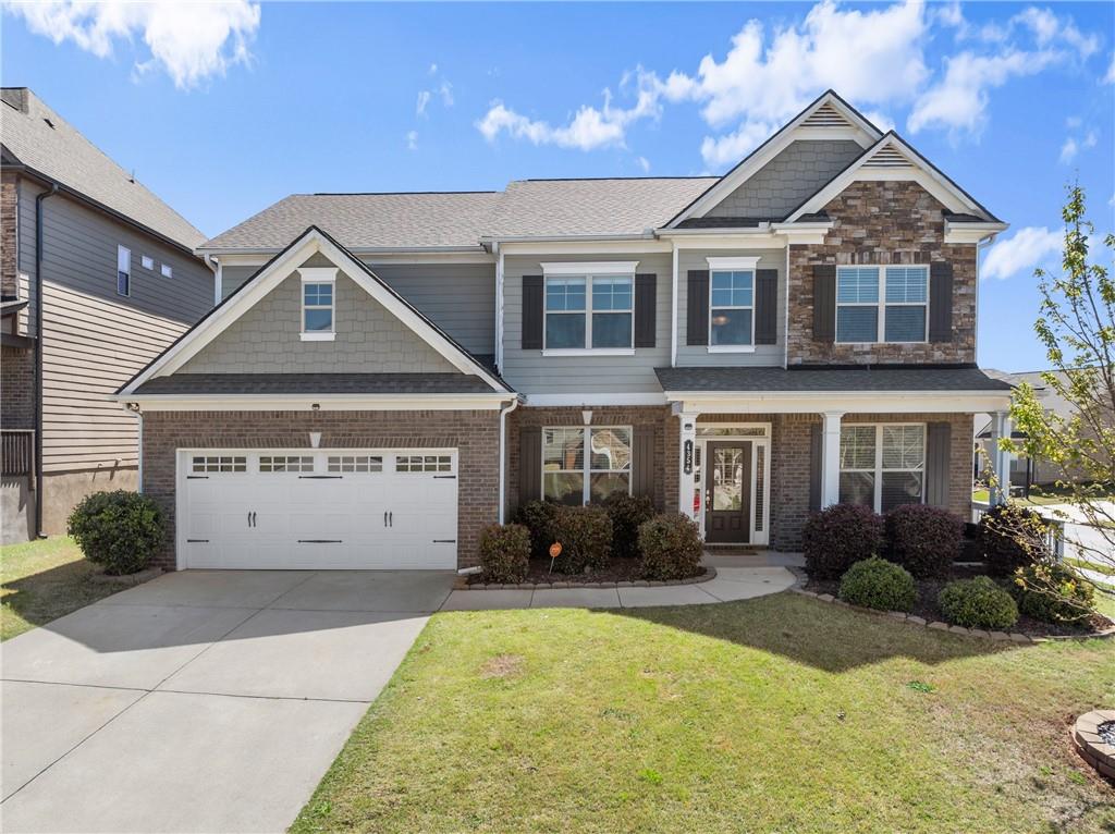 4354 Clubside Drive, Gainesville, Georgia image 1