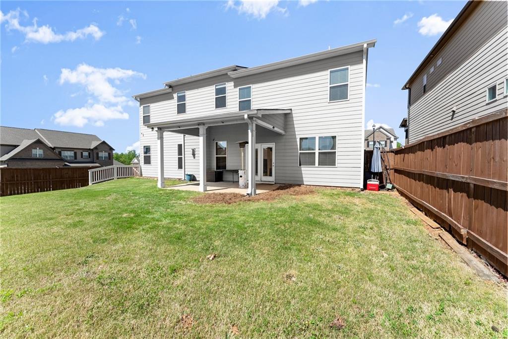 4354 Clubside Drive, Gainesville, Georgia image 45