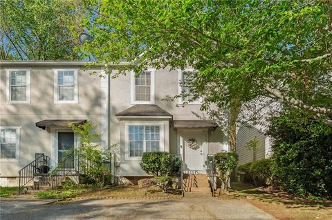 3788 Meadow Creek Drive Peachtree Corners GA 30092