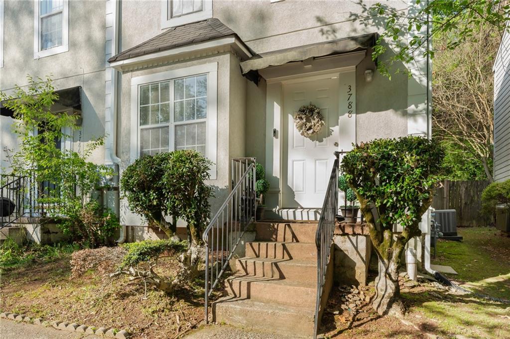 3788 Meadow Creek Drive, Peachtree Corners, Georgia image 2