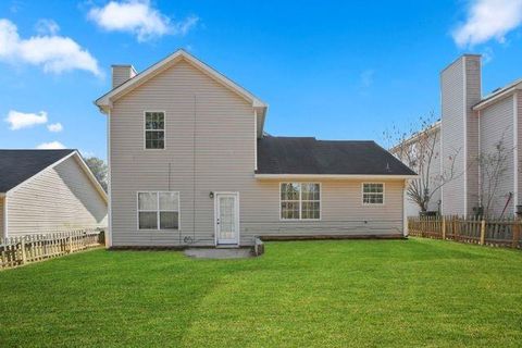 A home in Lithonia