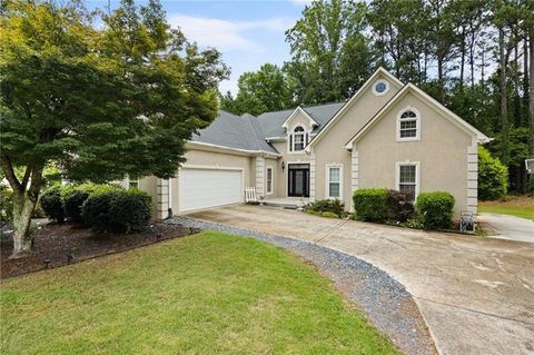 Photo of 5714 Brynwood Circle NW, Acworth, GA 30101 (MLS # 7757105)