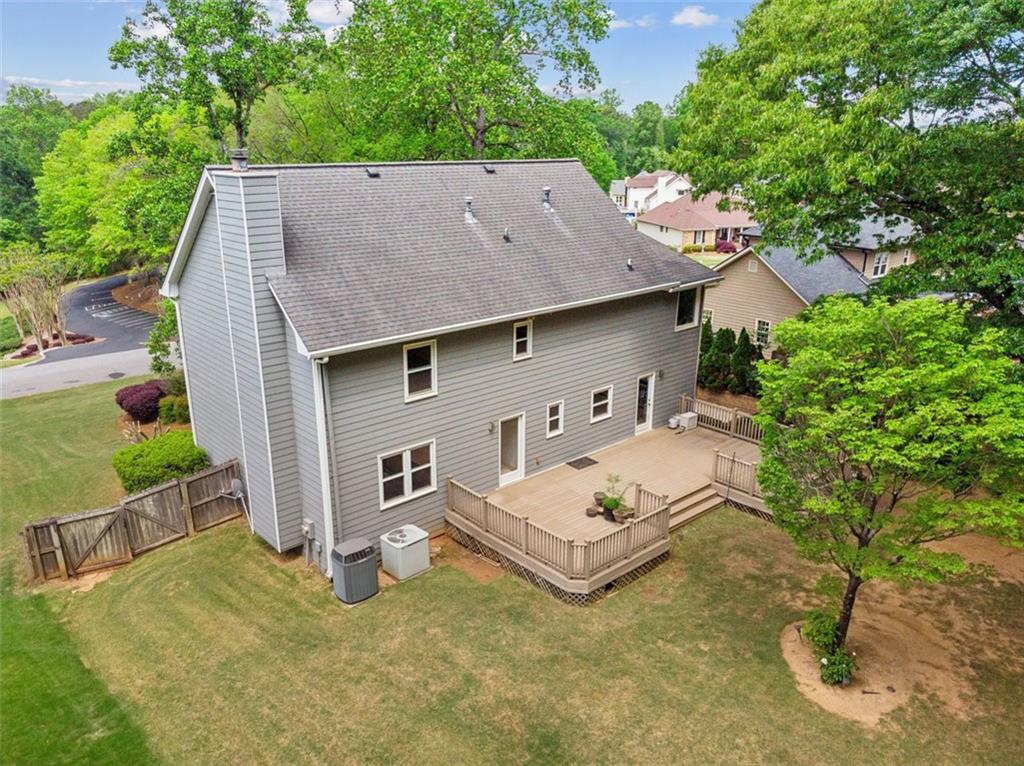 22 Oakwood Hills Drive, Suwanee, Georgia image 43