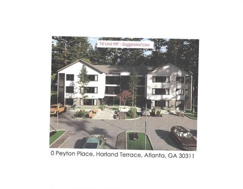 0 Peyton Pl SW Atlanta GA 30311