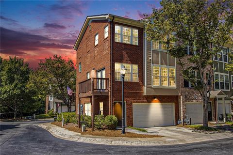3724 Ashford Creek Lane NE Atlanta GA 30319
