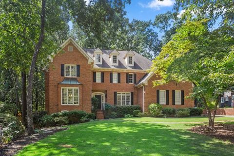 A home in Marietta