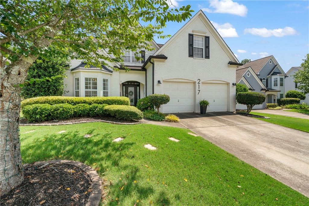 217 Springs Crossing