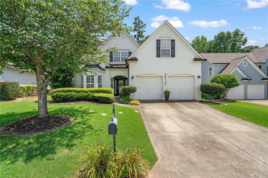 217 Springs Crossing