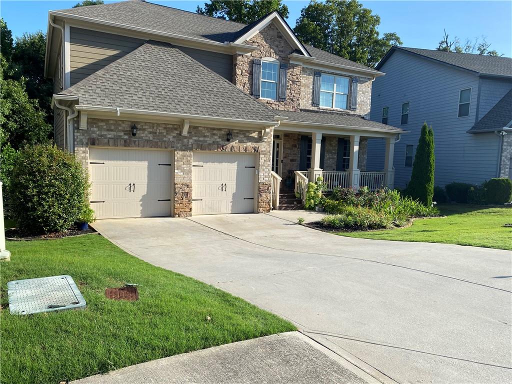 1320 Newbridge Circle
