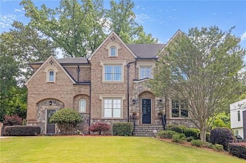 Homes For Sale - 2248 Oakawana Drive<br/> Dekalb County, Atlanta, GA 30345