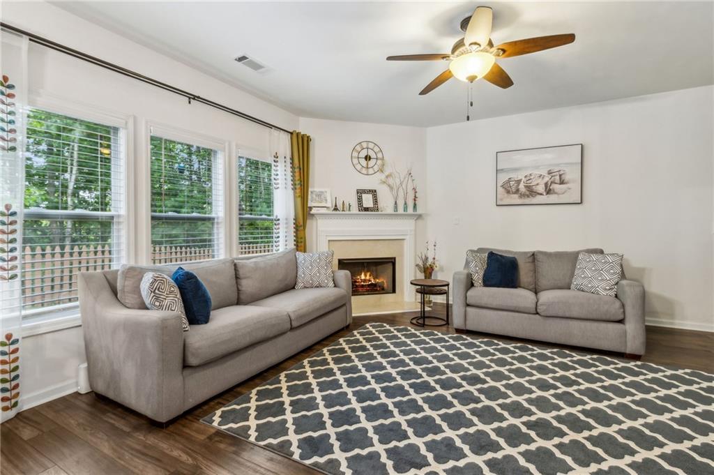 4266 Suwanee Brook Court, Buford, Georgia image 17