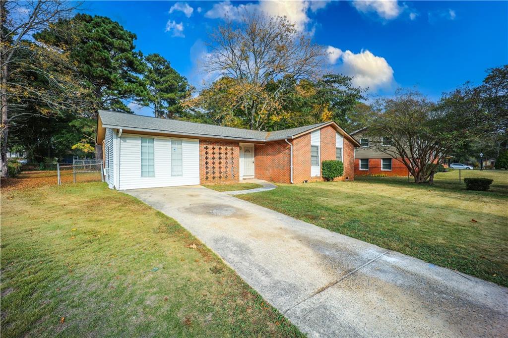 Enjoy this cozy 3 bedroom, 3-bathroom home in a quiet and peaceful neighborhood in Riverdale, Ga. This home has been beautifully renovated with fresh interior and exterior paint and new flooring. Home is conveniently located close to shopping, dining and public transportation. No HOA Pre-Qualifications: Credit score (must be 600 or above), A salary that’s two to three times more than what we charge for rent (If prospect has Affordable Housing Voucher the salary amount will be different), 1year minimum on job, No eviction and past landlord can be contacted regarding rental history. This home will be available for rental October 1st.