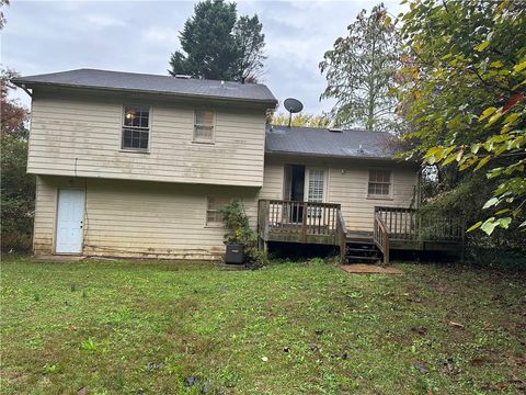 A home in Ellenwood