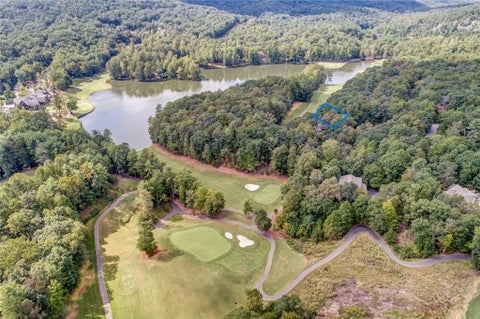 Vacant Land For Sale - 2658 Sconti View Drive<br/> Big Canoe, GA 30143